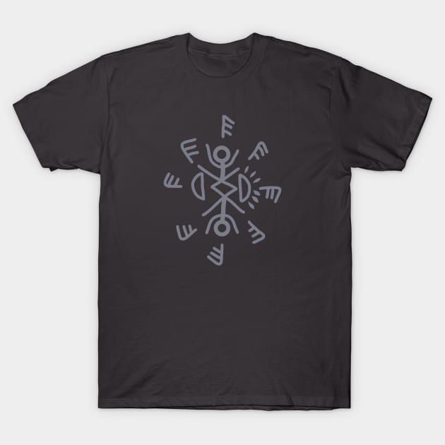 Talisman T-Shirt by TimelessJourney